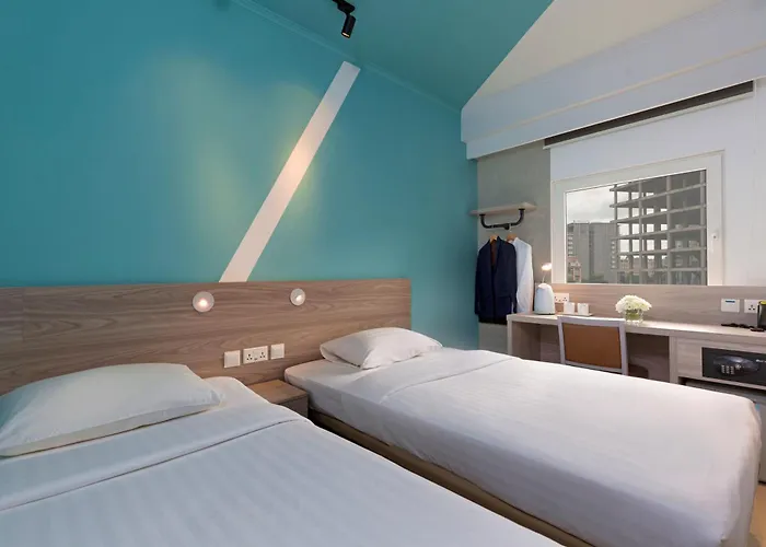 Quarto standard twin