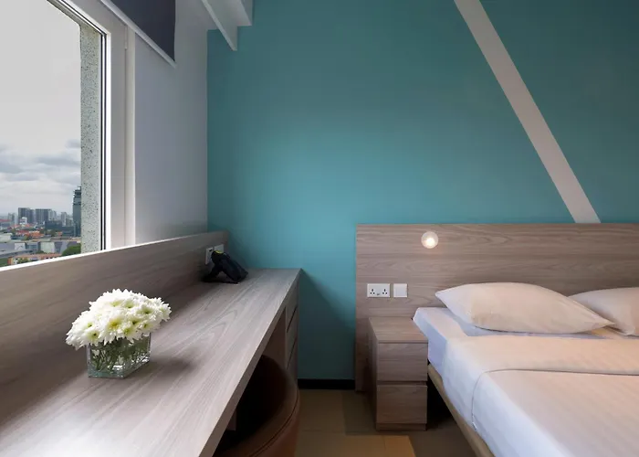 Quarto standard twin